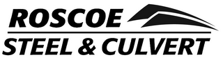 ROSCOE STEEL & CULVERT logo