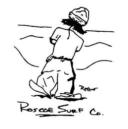 ROSCOE SURF CO. logo