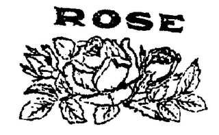 ROSE logo