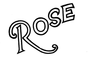 ROSE logo