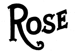 ROSE logo