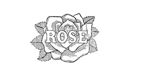 ROSE logo
