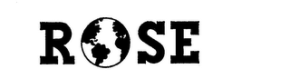 ROSE logo
