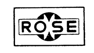 ROSE logo