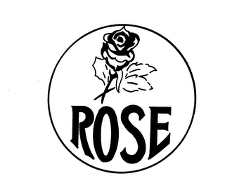 ROSE logo