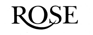 ROSE logo