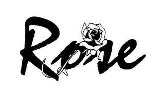 ROSE logo