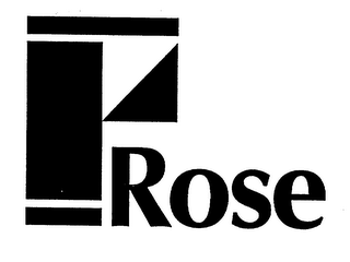 ROSE logo