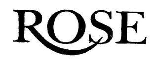 ROSE logo