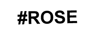 #ROSE logo