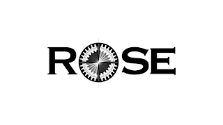 ROSE logo