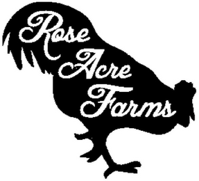 ROSE ACRE FARMS logo