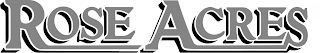 ROSE ACRES logo