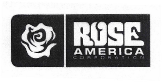 ROSE AMERICA CORPORATION logo