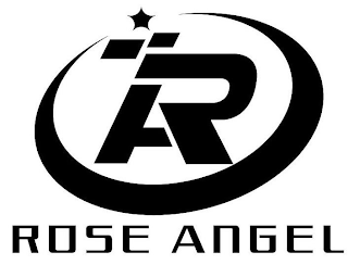 ROSE ANGEL R A logo