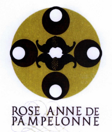ROSE ANNE DE PAMPELONNE logo