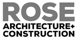 ROSE ARCHITECTURE + CONSTRUCTION logo