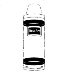 ROSE ART logo
