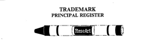 ROSE ART logo