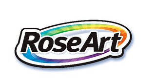 ROSE ART logo