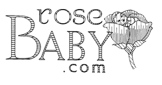 ROSE BABY.COM logo