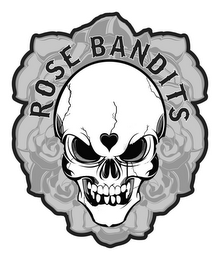 ROSE BANDITS logo