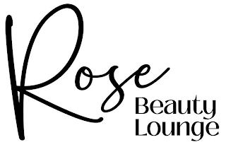 ROSE BEAUTY LOUNGE logo
