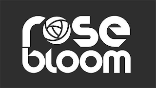 ROSE BLOOM logo