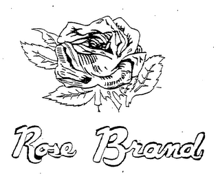ROSE BRAND logo