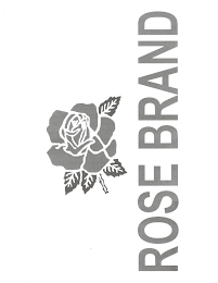 ROSE BRAND logo
