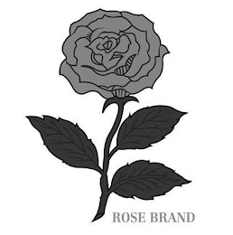 ROSE BRAND logo