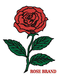 ROSE BRAND logo