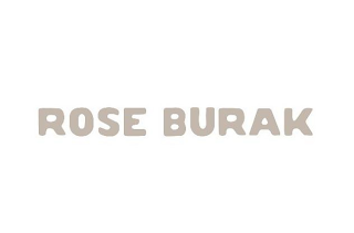 ROSE BURAK logo