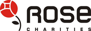ROSE CHARITIES logo
