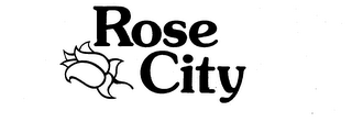 ROSE CITY logo
