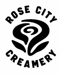 ROSE CITY CREAMERY logo