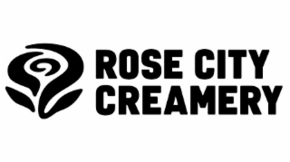 ROSE CITY CREAMERY logo