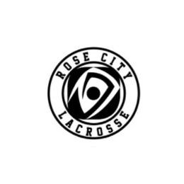 ROSE CITY LACROSSE logo