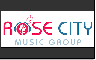 ROSE CITY MUSIC GROUP logo