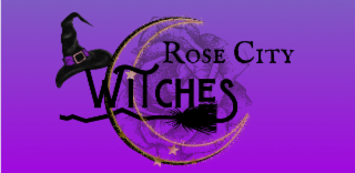 ROSE CITY WITCHES logo