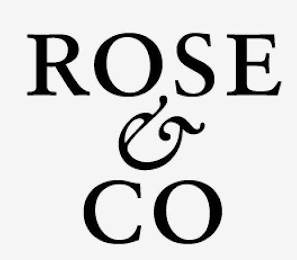 ROSE & CO logo