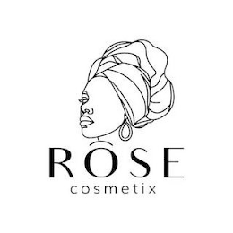ROSE COSMETIX logo