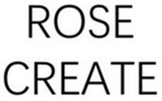 ROSE CREATE logo