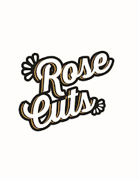 ROSE CUTS logo