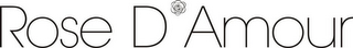 ROSE D AMOUR logo