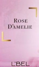 ROSE D'AMELIE, L'BEL logo