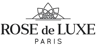ROSE DE LUXE PARIS logo