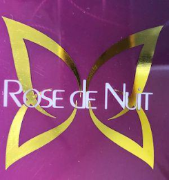 ROSE DE NUIT logo