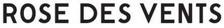 ROSE DES VENTS logo