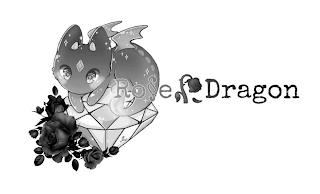 ROSE DRAGON logo
